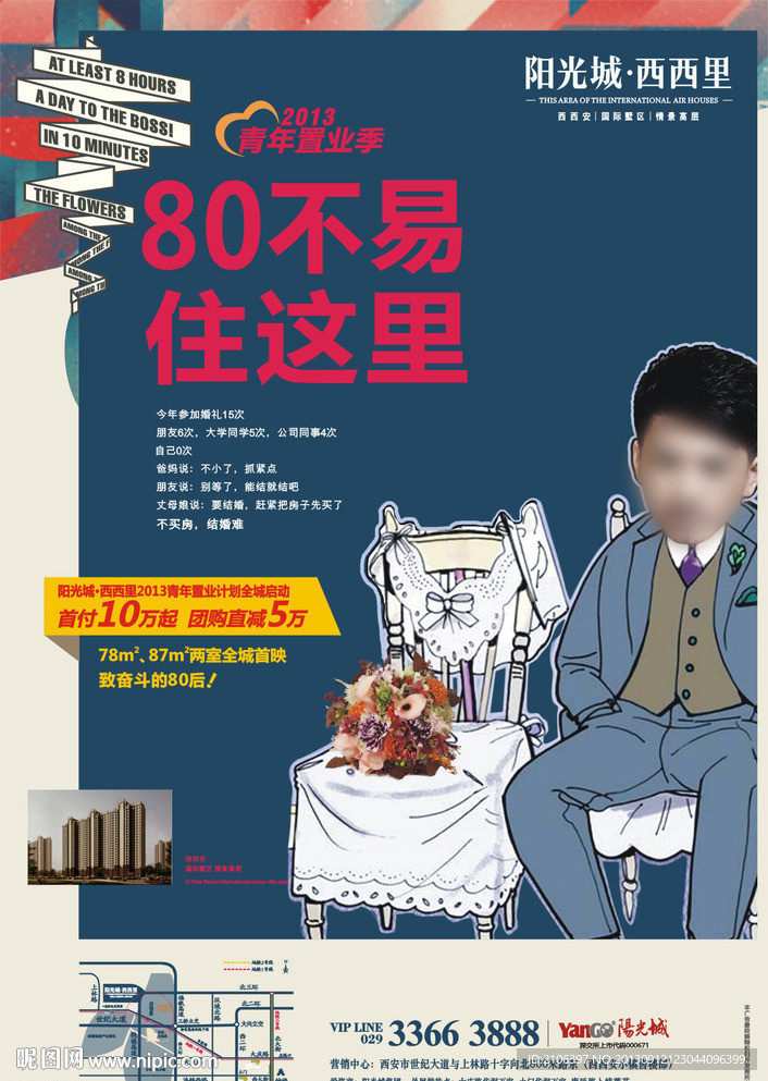 阳光城西西里