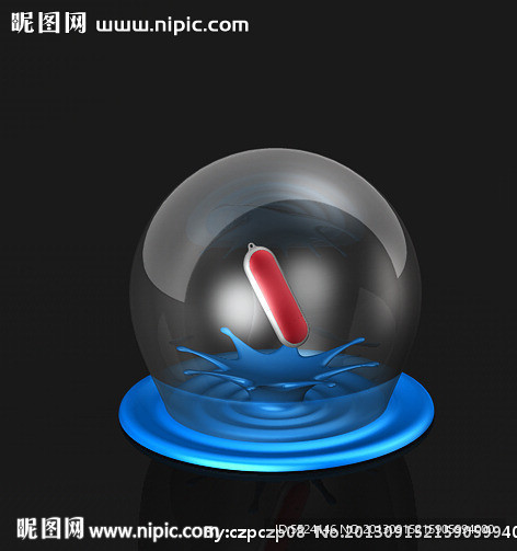 磁悬浮展示柜源文件