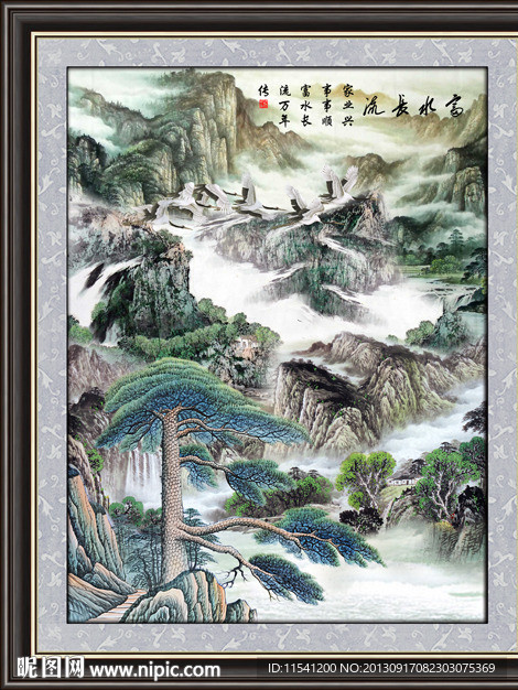 松鹤延年