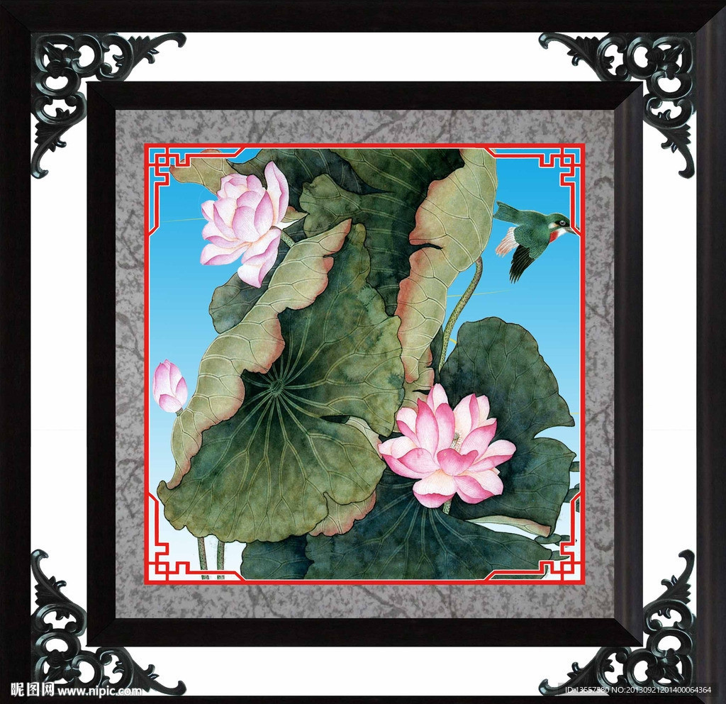 荷花