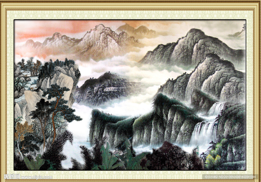 国画