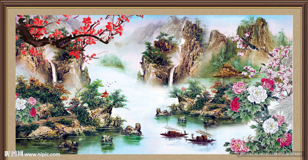 江南水乡