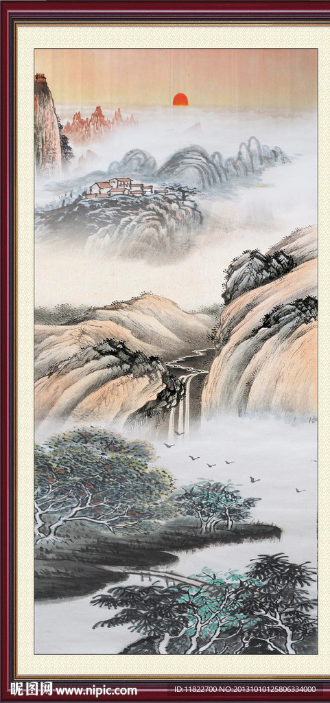 国画