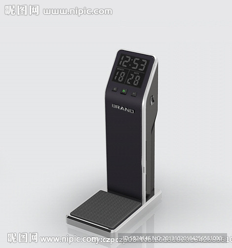 投币秤模型