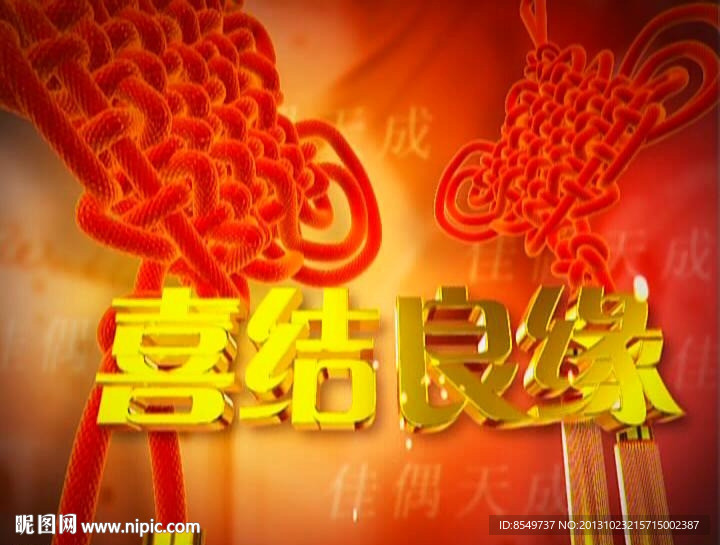 婚礼视频素材下载 婚