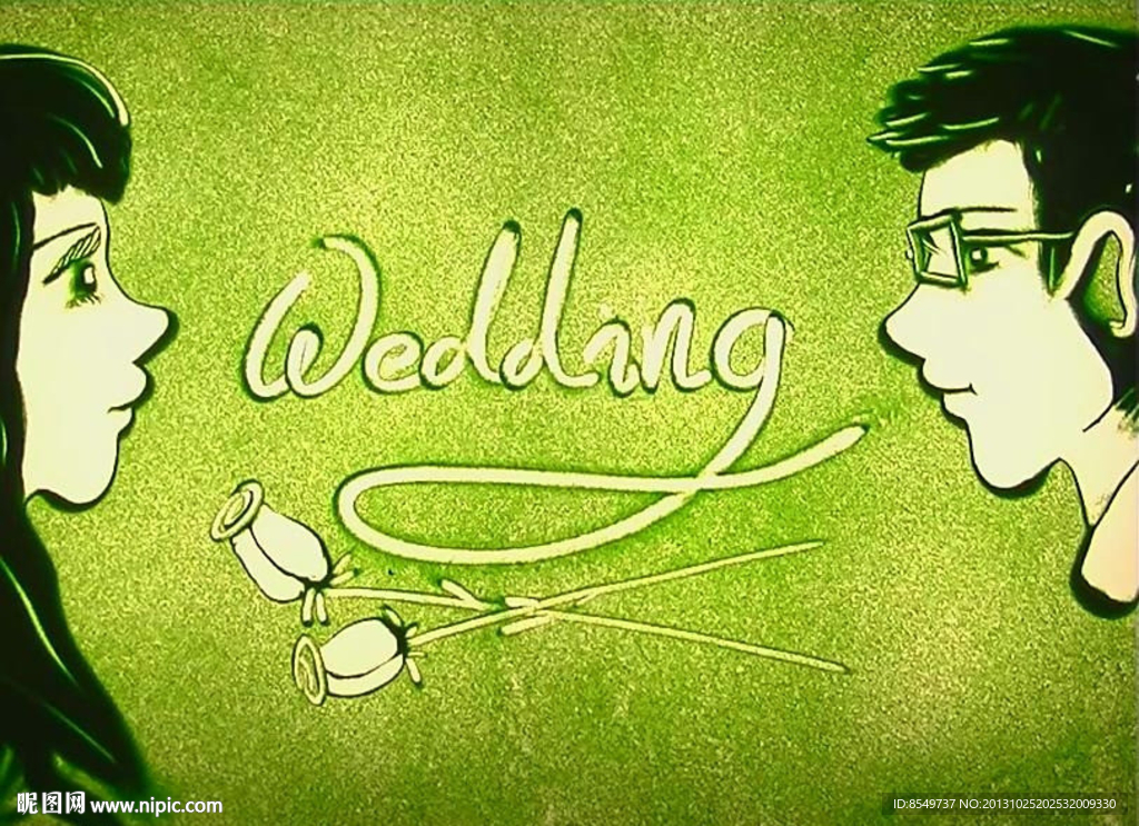 LED大屏幕婚礼婚庆