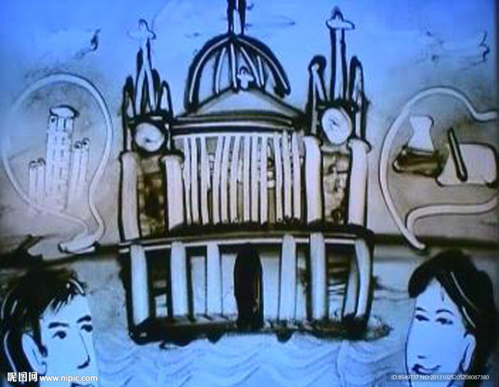 LED大屏幕婚礼婚庆