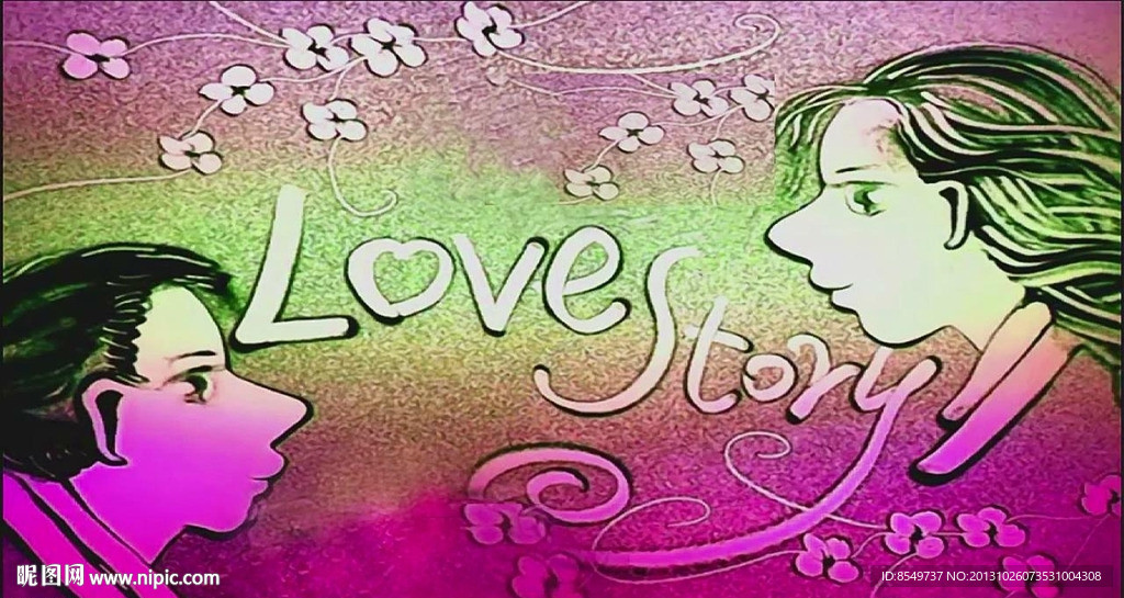 婚礼视频素材下载