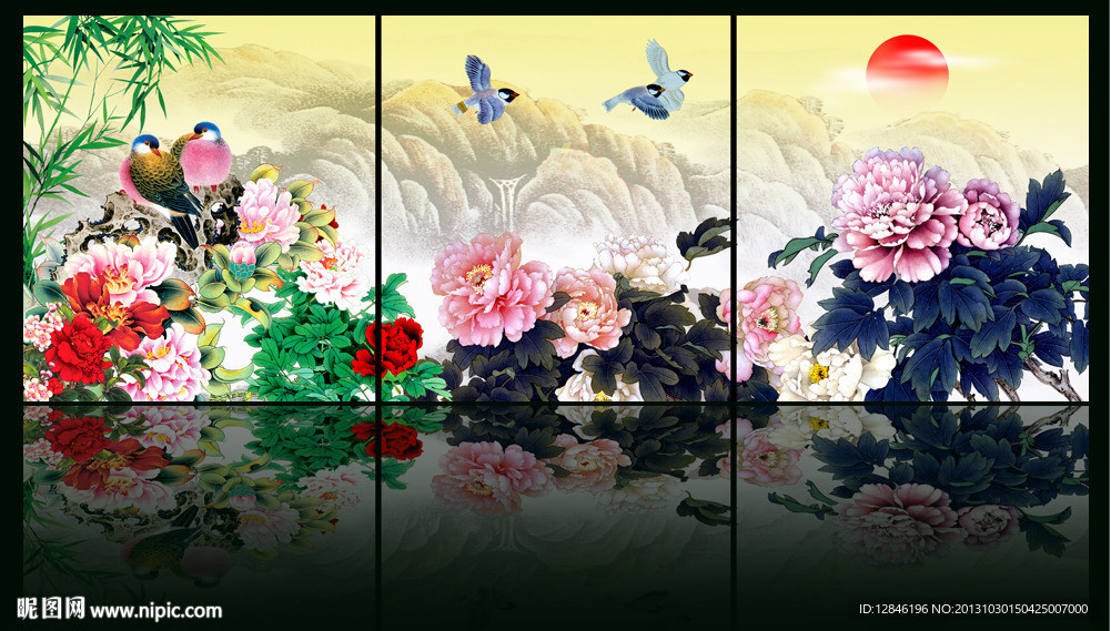 牡丹花