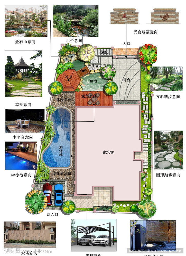 别墅方案