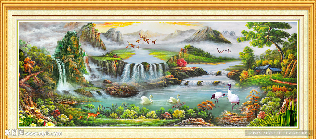 风景