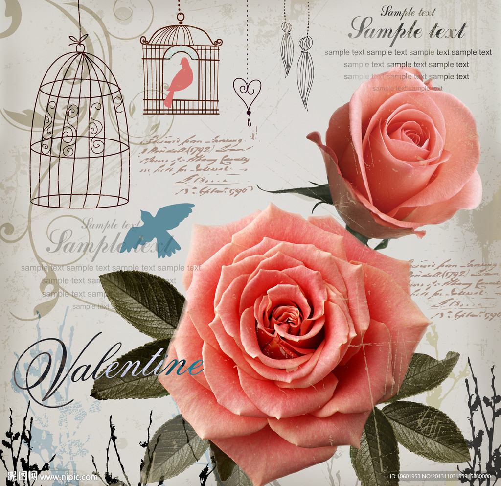 欧美风格油画 装饰画