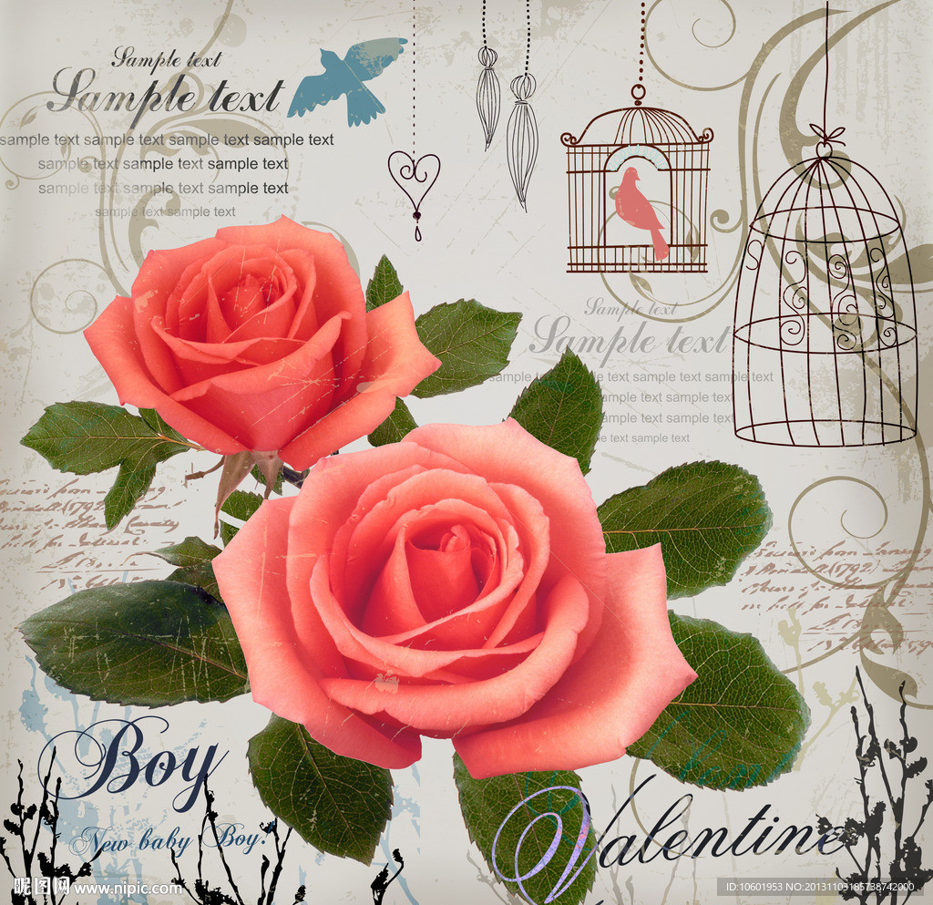 欧美风格油画 装饰画