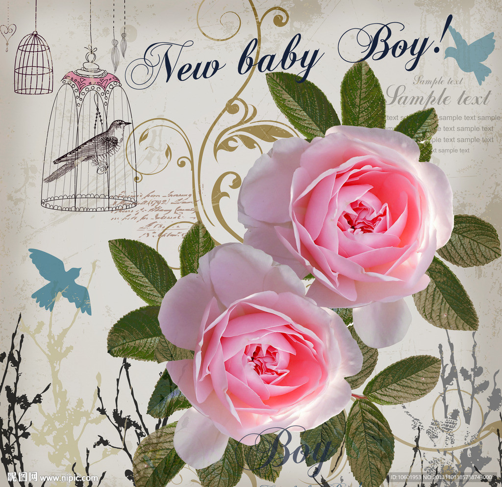 欧美风格油画 装饰画