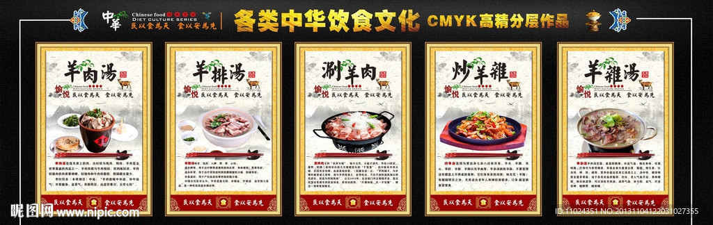羊肉文化