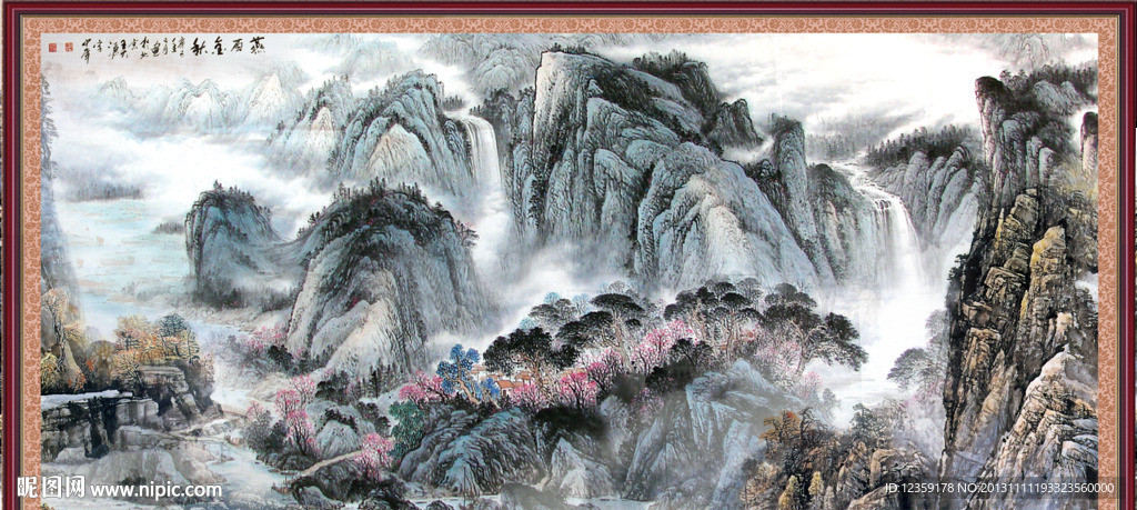 国画