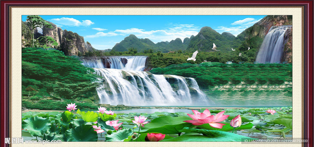 中堂画