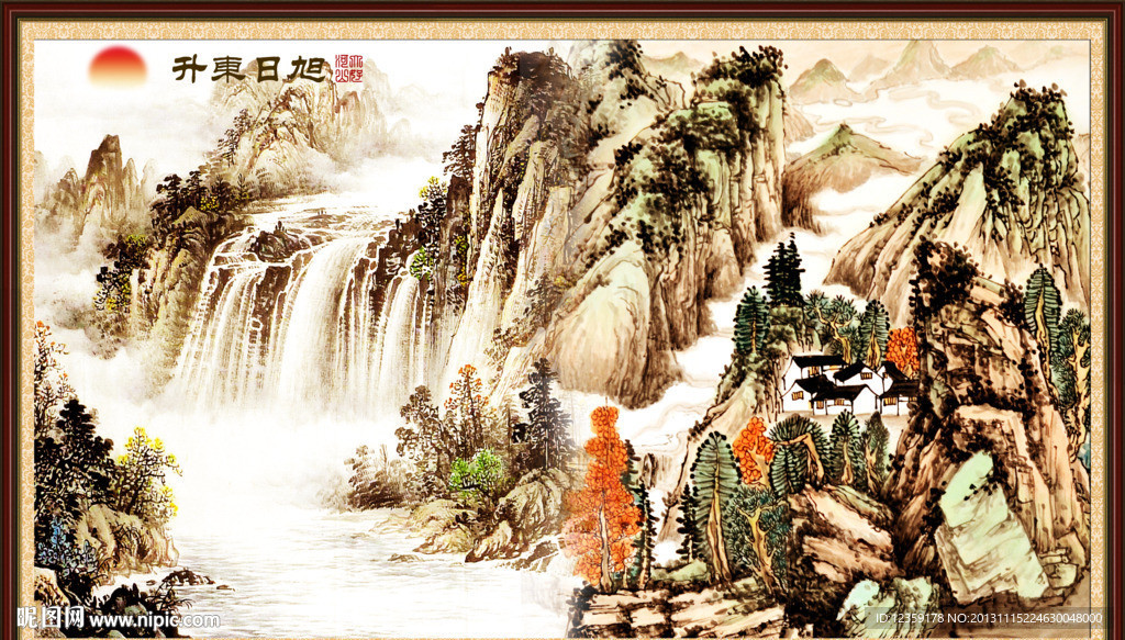 家居装饰画