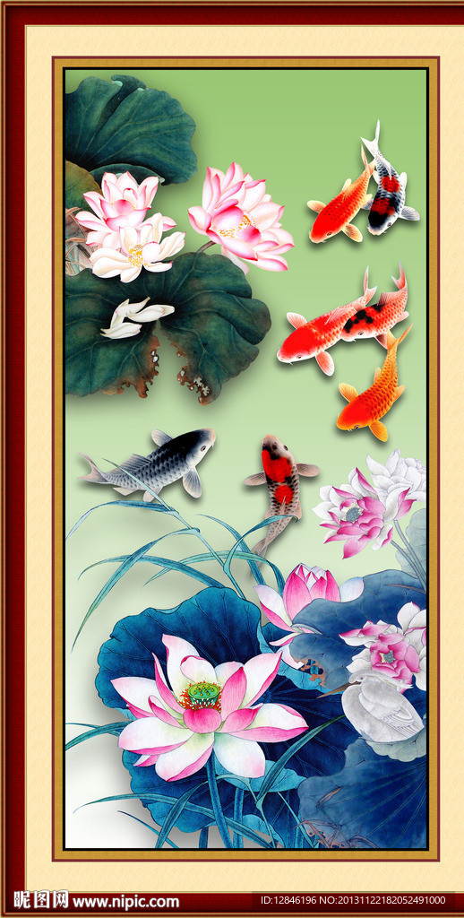 荷花