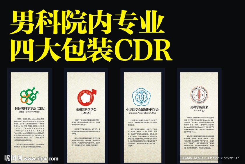 男科院内专业