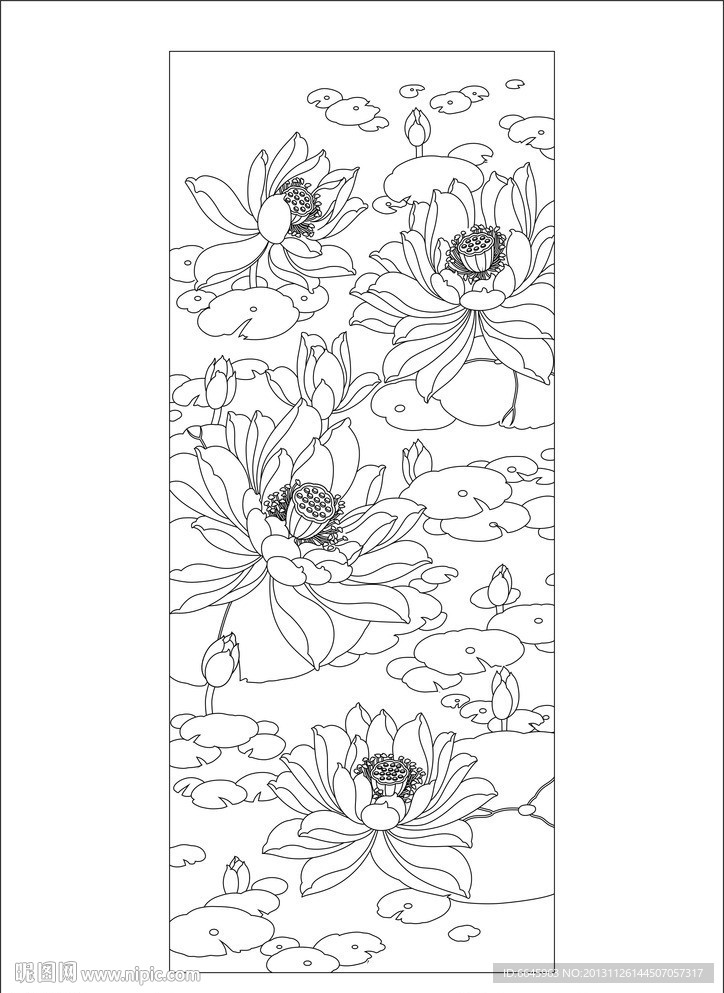 出水芙蓉