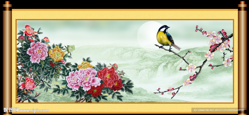 花鸟