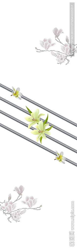 花格情