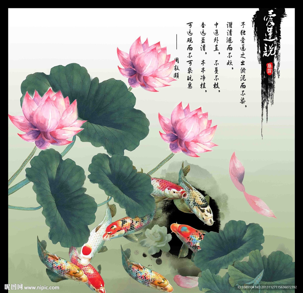 荷花
