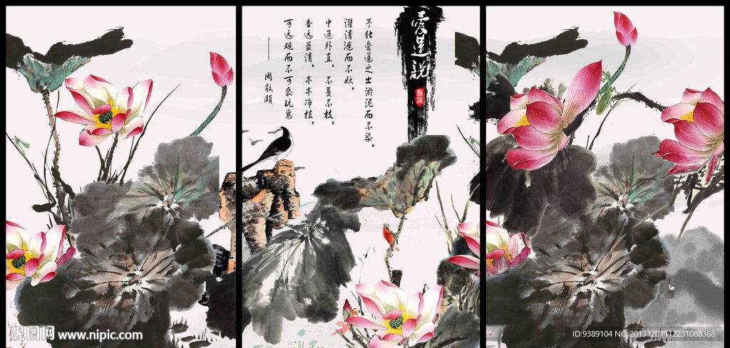 荷花