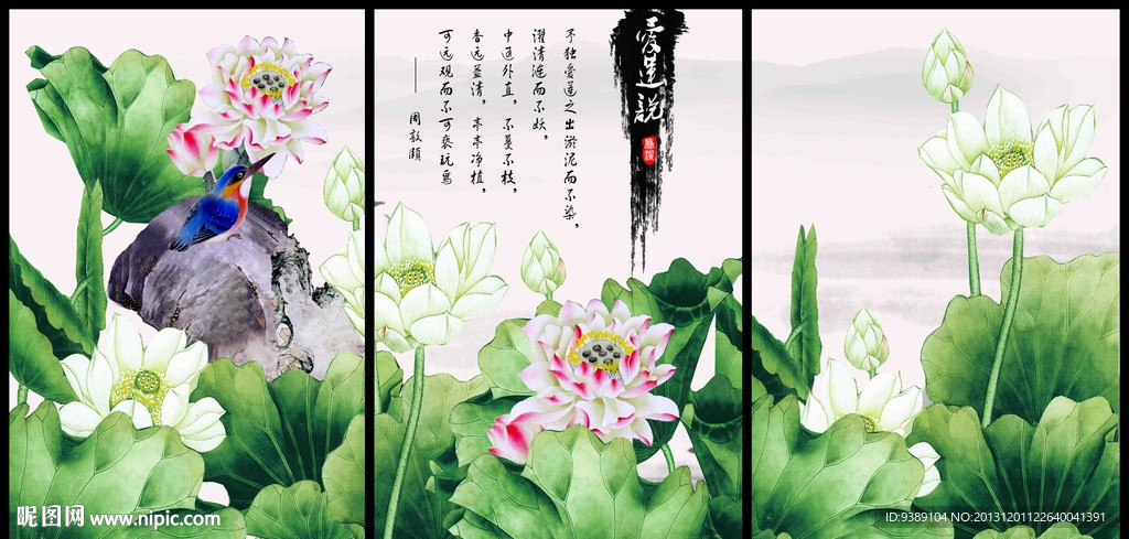 荷花