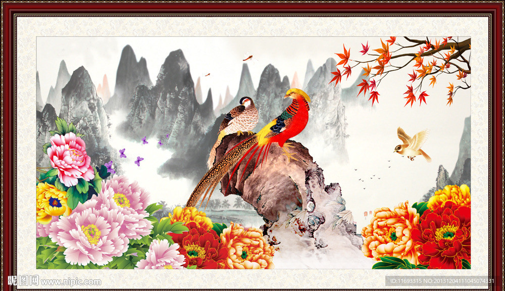 牡丹