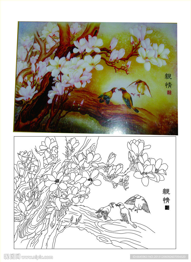 亲情
