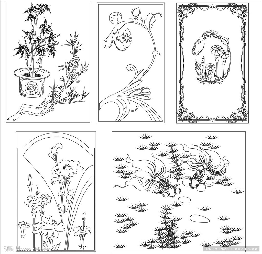 玉砂 刻绘