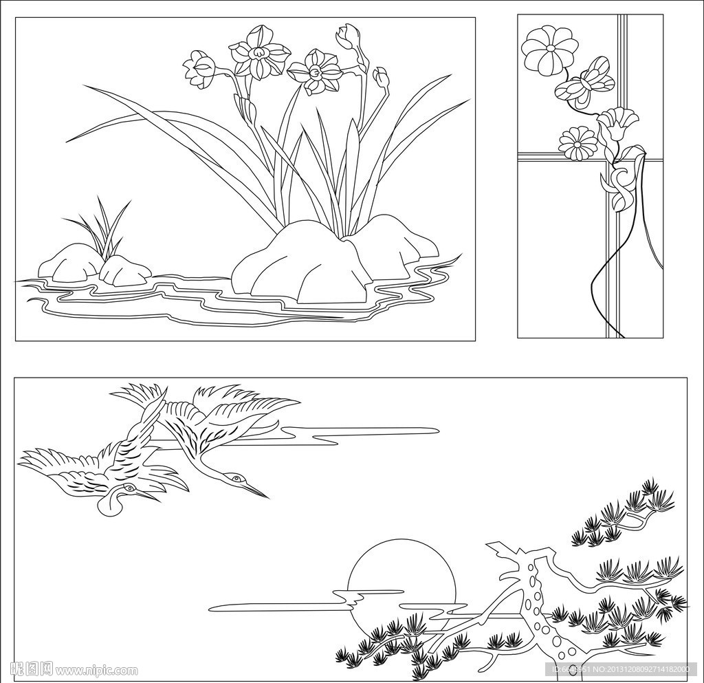 玉砂 刻绘