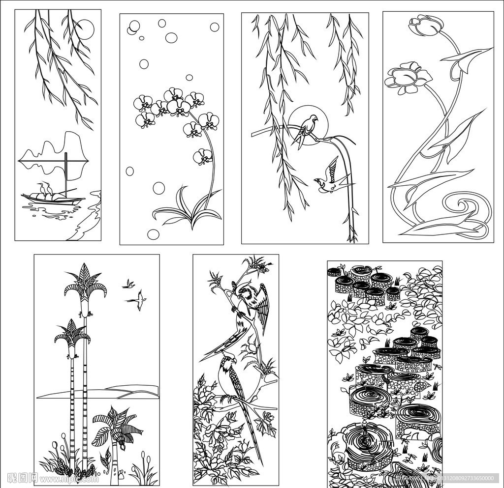 玉砂 刻绘