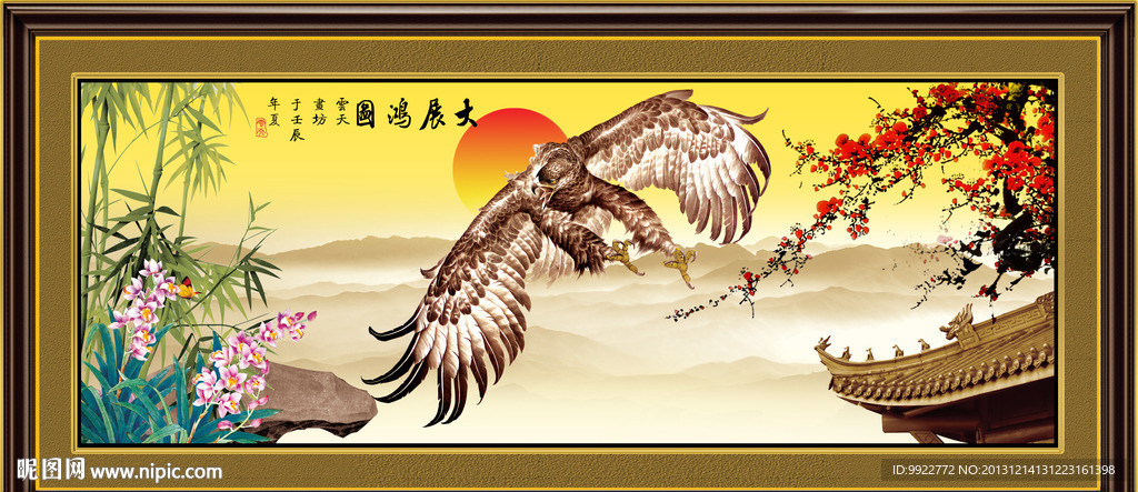 老鹰