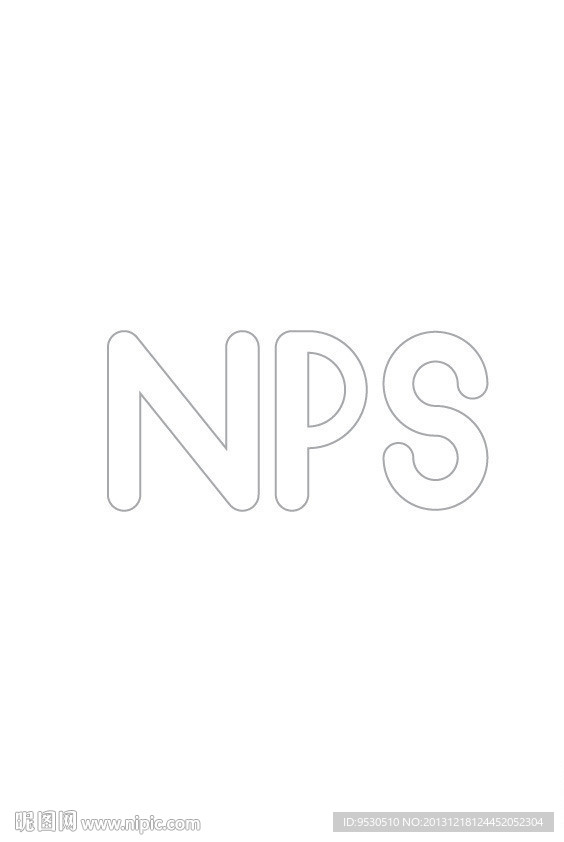 字母规范化设计NPS