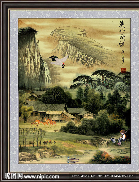 国画