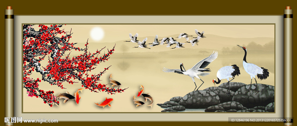 中国画