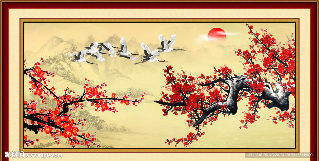 梅花