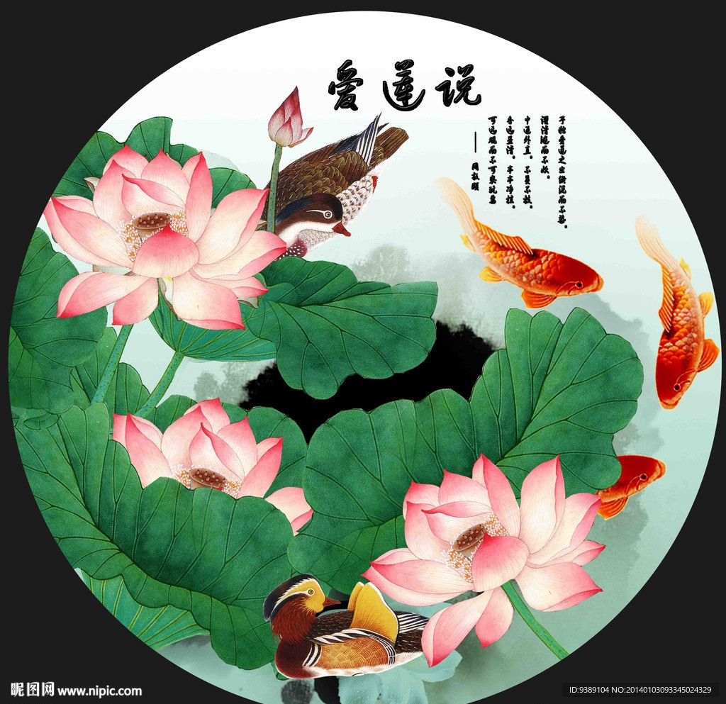 荷花