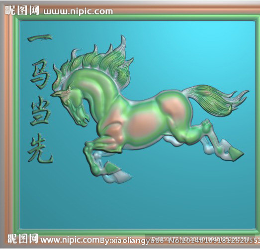 马精雕JDP