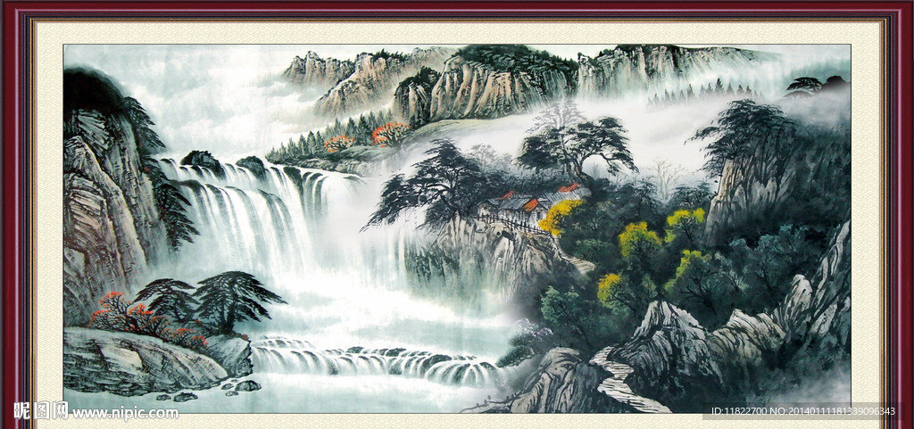 国画