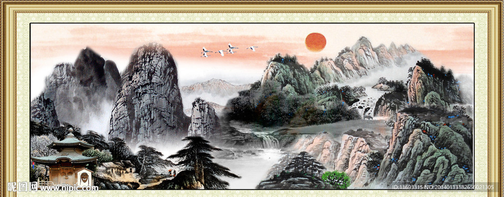 国画