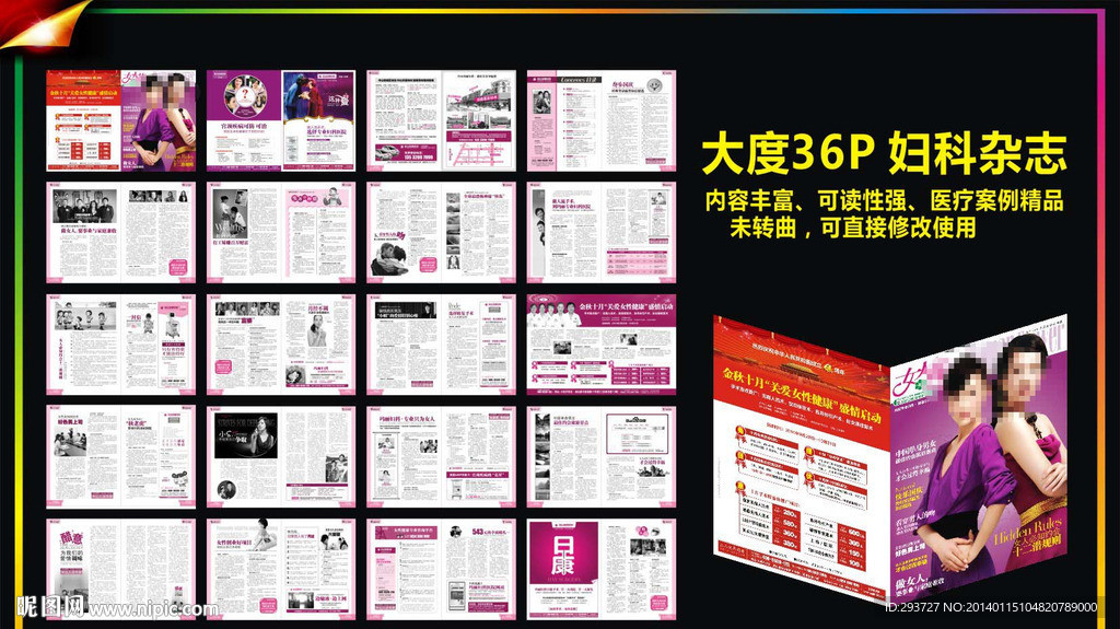 妇科杂志 医疗杂志