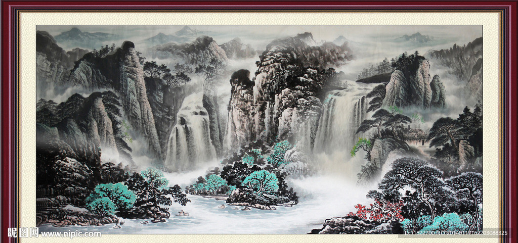 大好河山