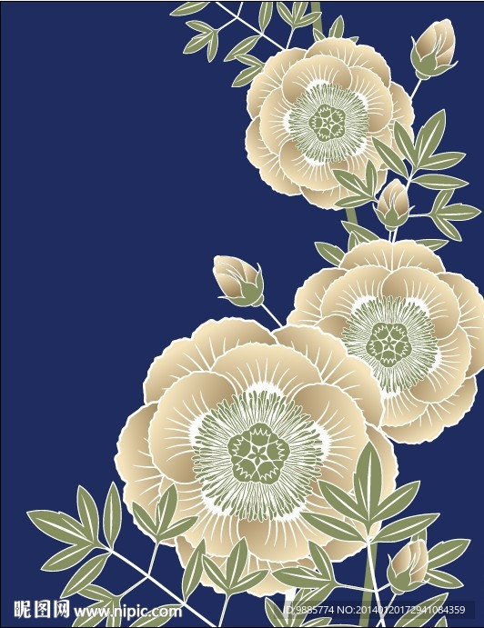 花纹图案
