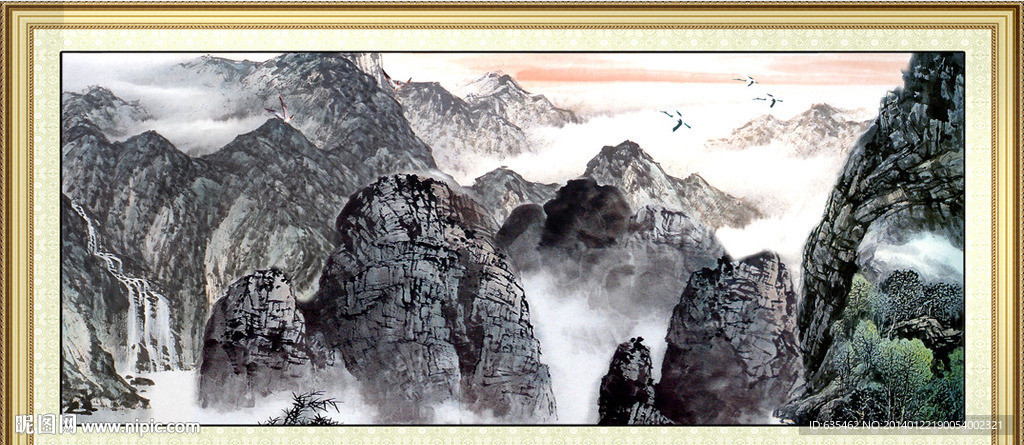 国画