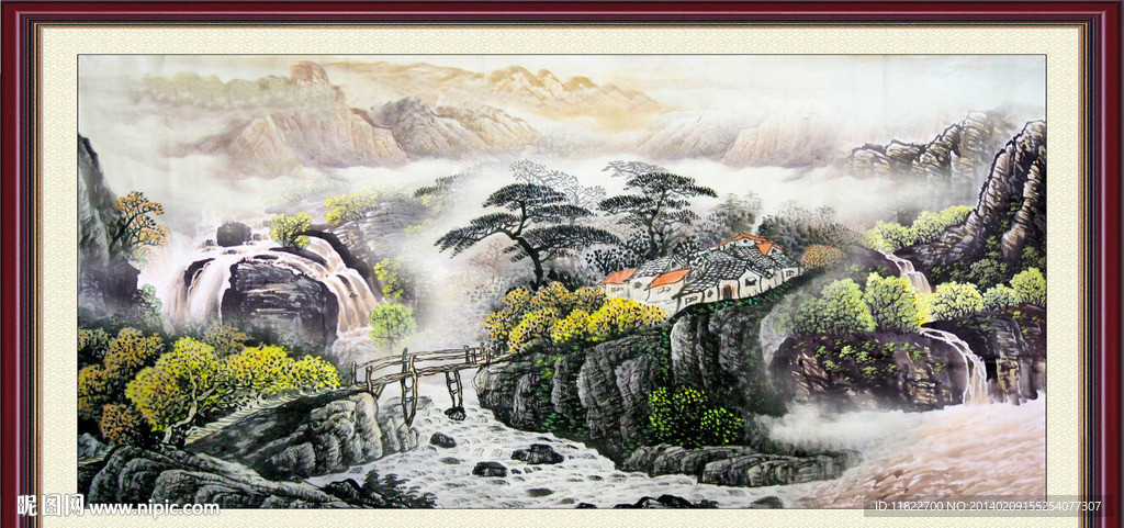 国画