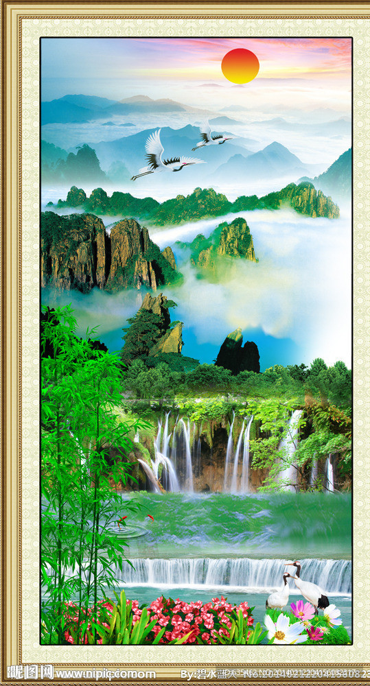 风景